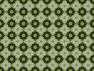 Seamless pattern background