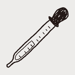 dropper doodle
