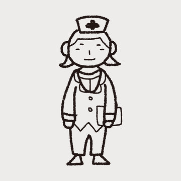 Doodle Nurse