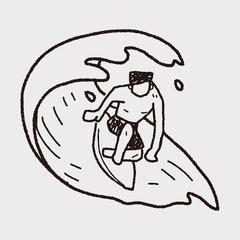 Doodle Surf