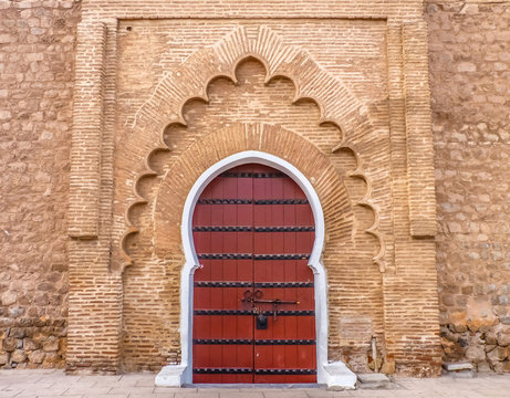 Koutoubia Mosque in Marrakesh Morocco