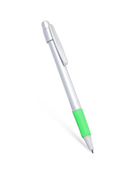 pens isolated on white background