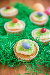 Ostercupcakes