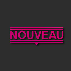 nouveau