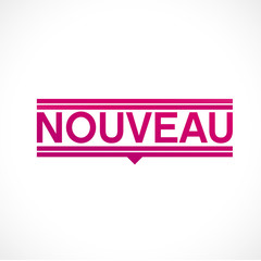 nouveau