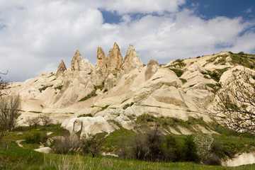 Fototapeta premium Cappadocia