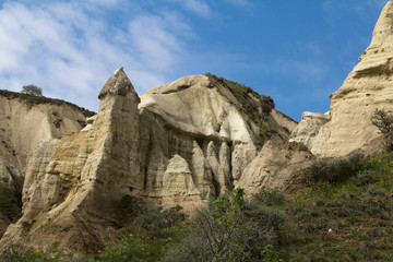 Fototapeta na wymiar Cappadocia.