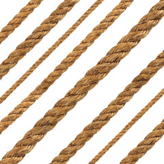 Manila rope