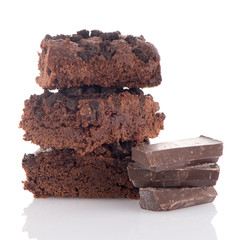 Chocolate brownies