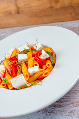 Pasta salad