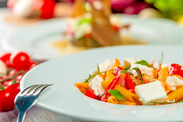 Pasta salad