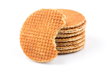 Dutch waffle