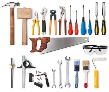 Tools collection