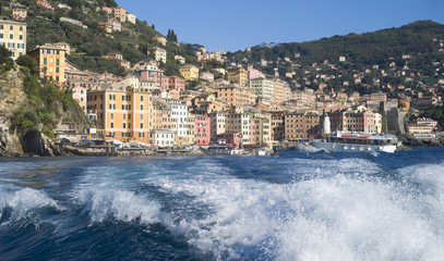 Camogli, Italian Riviera