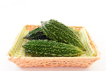 新鮮なにがうり