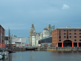 Fototapeta premium Liverpool