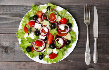 greek salad
