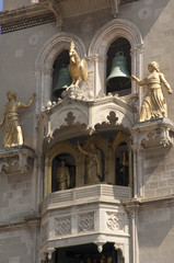 Bell Tower and Astronmical Clock in Messina