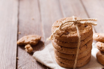 delicious biscuits