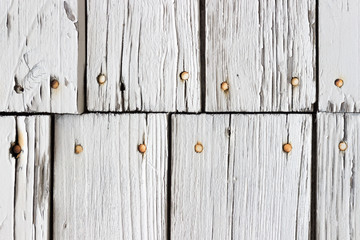 The white wood texture with natural patterns background