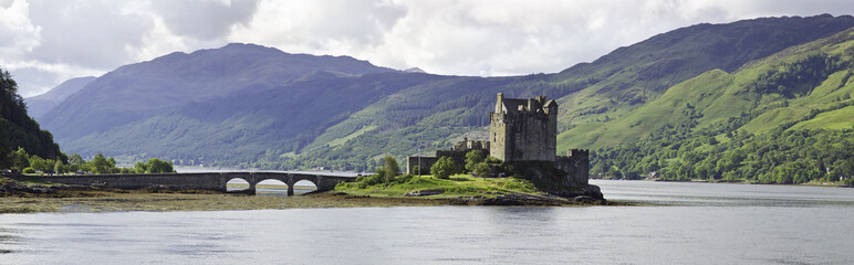 Eilean Donan Castle in Schottland