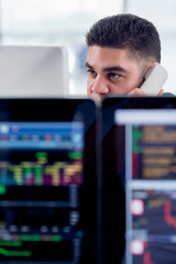 Serious stock trader