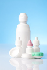  eye and contact lenses care items