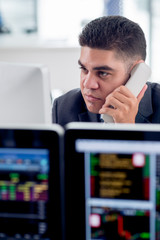 Concentrated executive