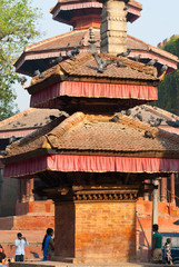 Kathmandu urbar Square
