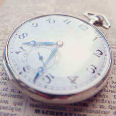 Montre de gousset vintage