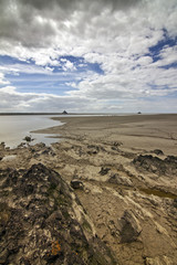 Vains - La Bondé - Mont Saint-Michel