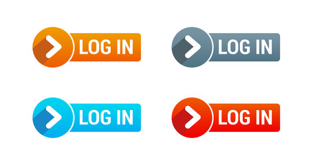 Log In Buttons
