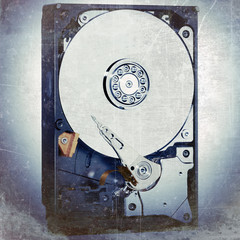 ssd - hdd