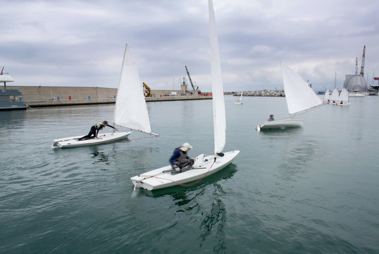 sailing school