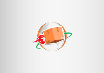 paper planet parcel fire