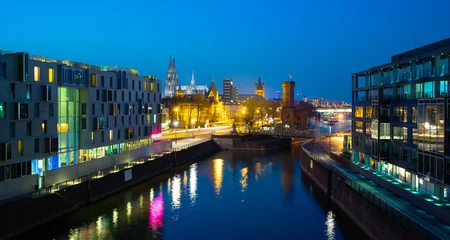Rheinauhafen © Engel Drohnenpilot