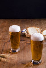 bicchieri di birra