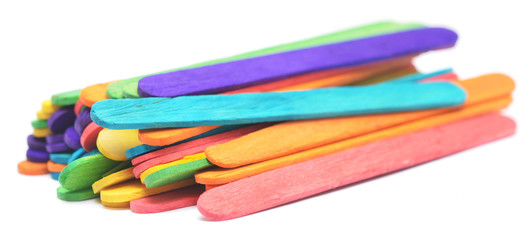 color sticks
