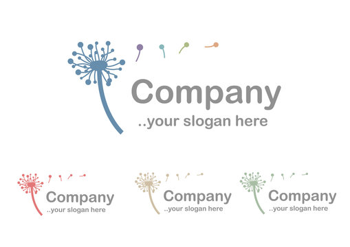 Logo Pusteblume