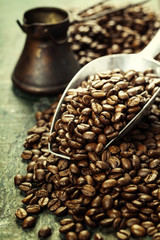 Fototapeta premium Coffee