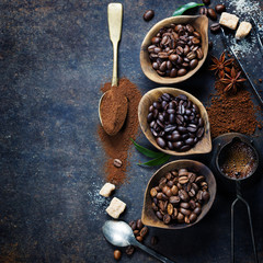 Coffee composition
