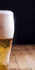 Bicchiere di birra