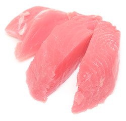 fresh tuna