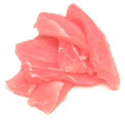 tuna meat