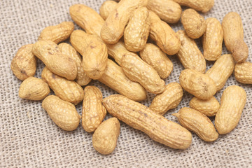 peanuts