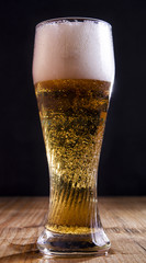 Bicchiere di birra