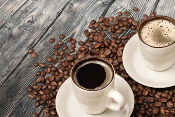 Coffee. Coffee for two