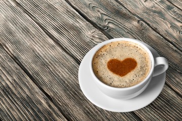Coffee. I love Coffee