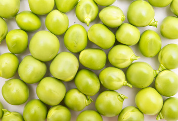 green peas