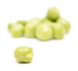 fresh peas